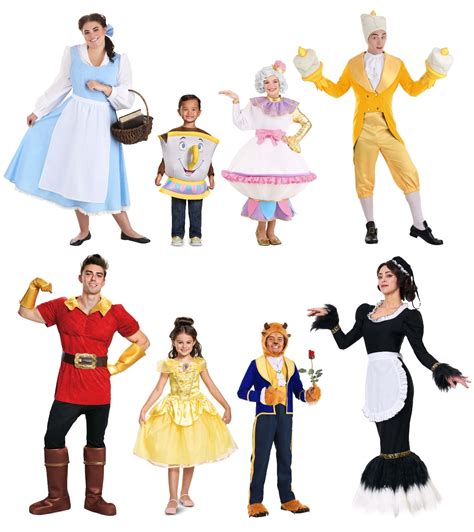 Fairy Tale Characters Costumes