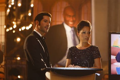 Lucifer Spoiler Photos: "St. Lucifer" | KSiteTV