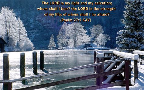 Free Winter Wallpaper with Scripture - WallpaperSafari