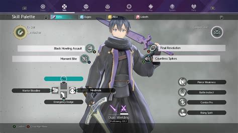 Sword Art Online: Alicization Lycoris Review | TechRaptor