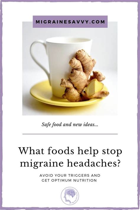 Migraines and Food: How To Use Food To Prevent Attacks