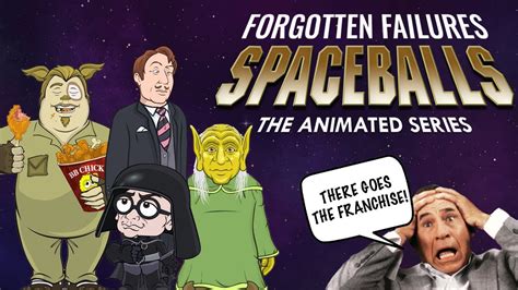 Spaceballs: The Animated Series | Forgotten Failures - YouTube