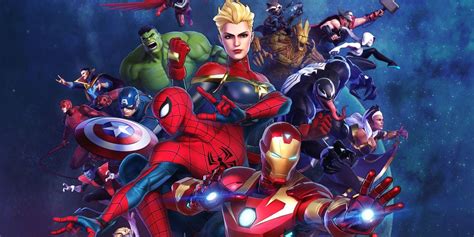 Marvel Ultimate Alliance 3 Releases In July