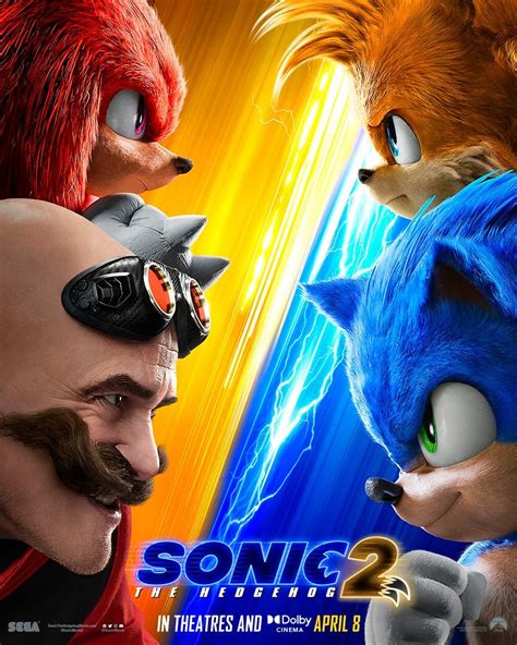 Rotten Tomatoes - Sonic and Tails face off against Dr....