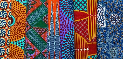 The Fabric From Africa [Must Know] - MyNativeFashion