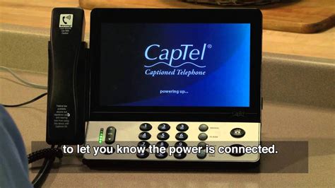 CapTel 2400i: Plugging Everything In - YouTube