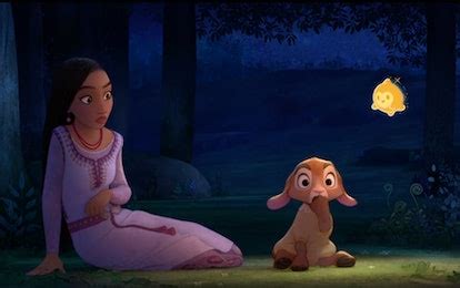 Disney’s Animated Movie ‘Wish’ Will Debut A New Heroine