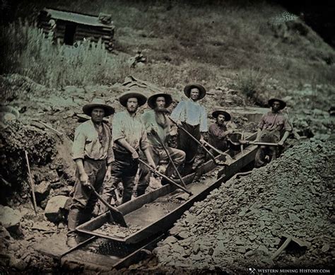 The California Gold Rush – Western Mining History