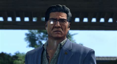 Daisaku Kuze in Y6 – Yakuza Mods