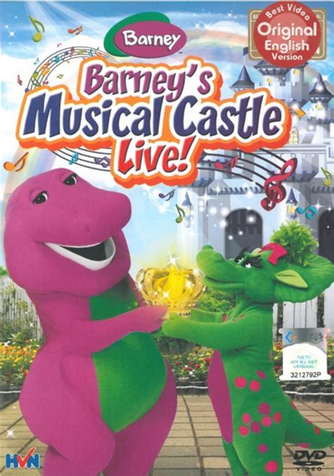 Barney's Musical Castle (2001)