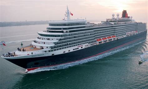 Cunard opens bookings for 2022 cruises and Queen Mary 2's Transatlantic ...