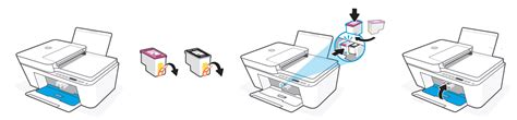 Set up the HP DeskJet Plus 4100 series or HP DeskJet 4100e series with ...