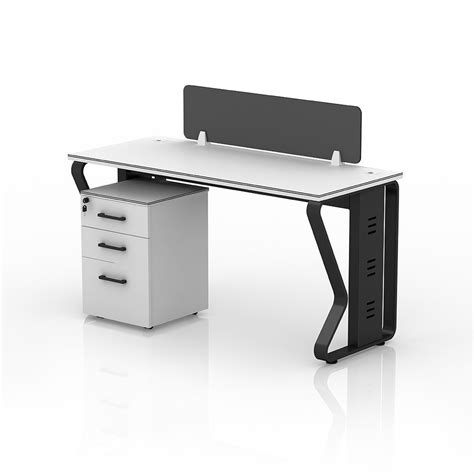 Rectangular Modular Computer Workstation, For Corporate Office at Rs ...