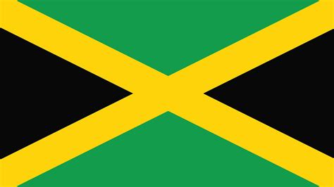 The Flag of Jamaica: History, Meaning, and Symbolism - AZ Animals