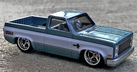 HWOTD // 18th Annual Hot Wheels Collectors Nationals: ’83 CHEVY ...