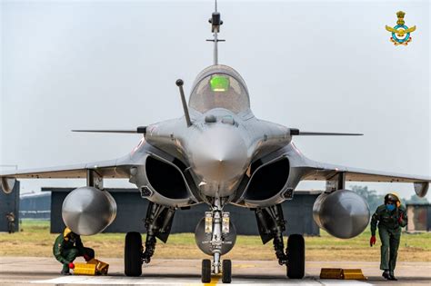 Rafale Fighter Jet India - 02/2022