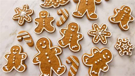 Gingerbread Cookies - Preppy Kitchen