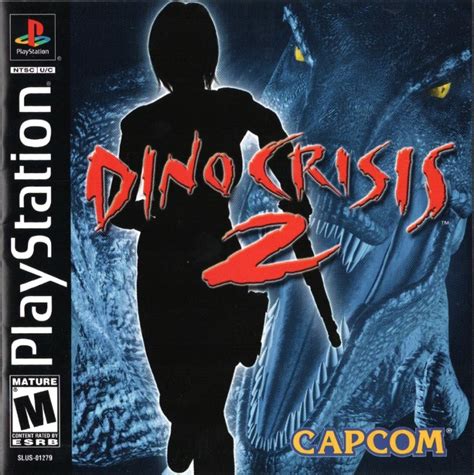 The Haunted Hoard: Dino Crisis 2 (PS1) - The Game Hoard