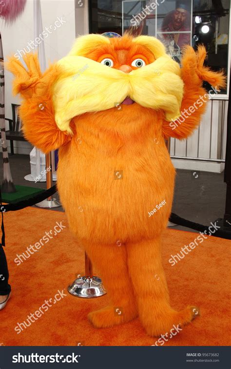 16 Lorax Character Images, Stock Photos, and Vectors | Shutterstock