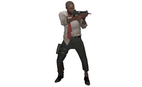 Louis from Left 4 Dead Costume | Carbon Costume | DIY Dress-Up Guides ...