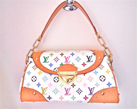 Louis Vuitton Takashi Murakami Multicolor | Literacy Basics