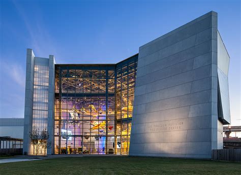 US Freedom Pavilion | The National WWII Museum | New Orleans