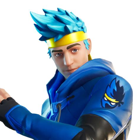 Ninja ← Fortnite Tracker