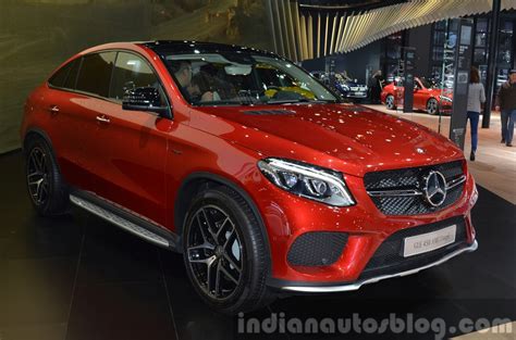 Mercedes GLE 450 AMG Coupe – Features and Specifications