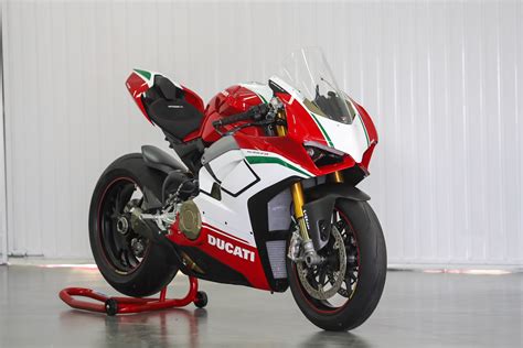 Ducati Panigale V4 Speciale deliveries begin in India » Car Blog India