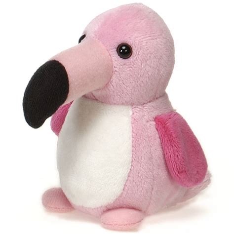 Flamingo Plush Toy - Show Your Logo