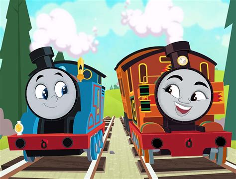 Thomas And Friends All The Engines