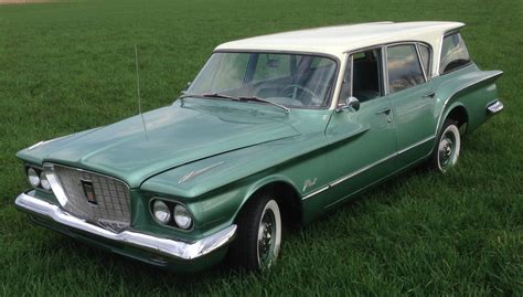 1960 Valiant V200 Suburban | Station Wagon Forums