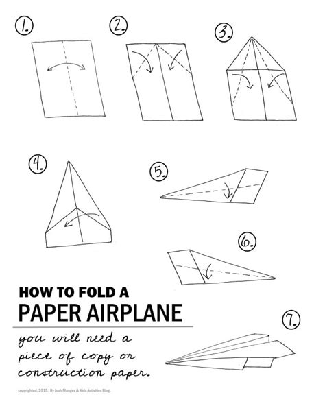 STEM Paper Airplane Challenge