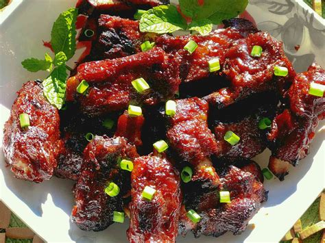 Slow Cooker Pork Rib Tips Recipe