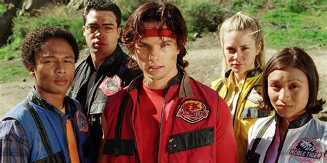 Power Rangers Wild Force: 5 Best (& 5 Worst) Episodes According To IMDb