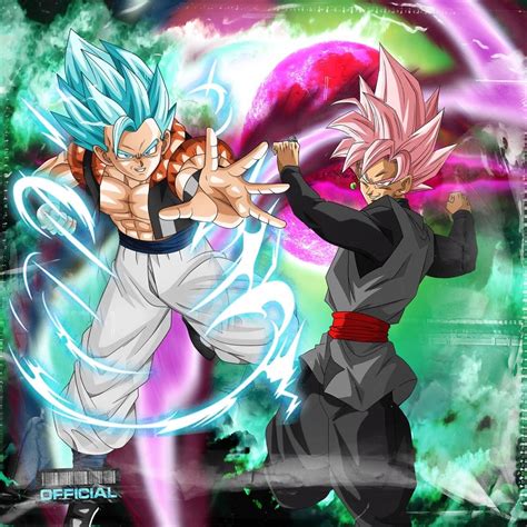 ‎Goku Black vs Gogeta - Single - Album by Ivangel Music & Kronno Zomber ...