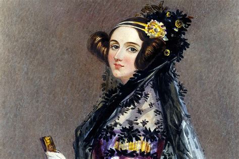 Ada Lovelace | Mathematician and first computer programmer | New Scientist