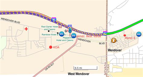 West Wendover, NV