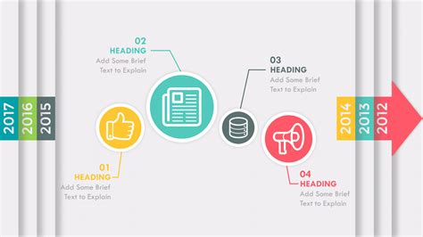 Free Animated PowerPoint Timeline Template - PowerPoint School