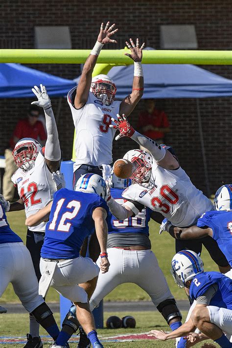 Liberty Football Week in Review: Presbyterian | A Sea of Red