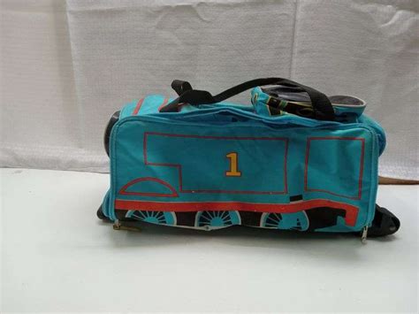 Thomas the Train Bag with Thomas the Train Toys - Lil Dusty Online ...