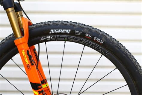 First Impressions - Maxxis Aspen 29x2.25 Tires - Electric Bike Action