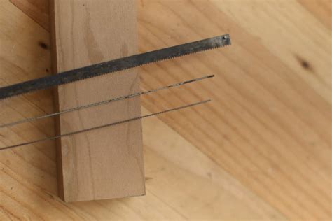 An Overview of Scroll Saw Blade Types and Sizes | SawsHub