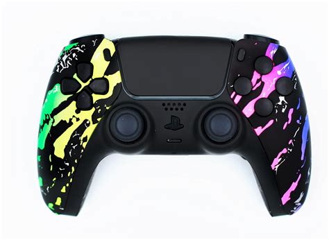 AimControllers Ps5 controller skin Como COLO- Custom Dualsense ps5 ...