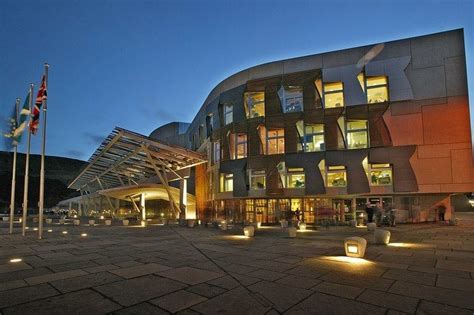 Scottish Parliament Building - Alchetron, the free social encyclopedia