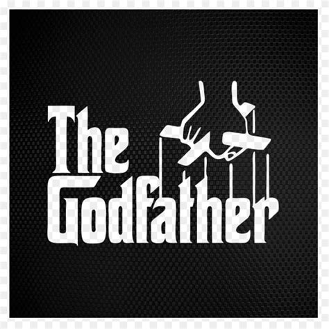 The Godfather Logo & Transparent The Godfather.PNG Logo Images