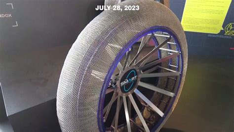 Airless Car Tires | WORLD Watch