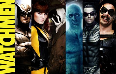 Movie Reviews: Watchmen