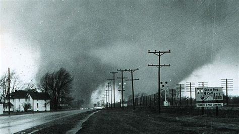 Pilger, Nebraska Twin Tornadoes: How They Happened and How Unusual They ...