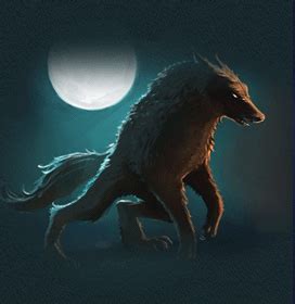 Werewolf army - Harry Potter Wiki